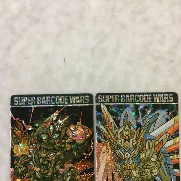 SDガンダム外伝 真聖機兵誕生 邪機兵ルーンガロッゾ 大会出場記念 500