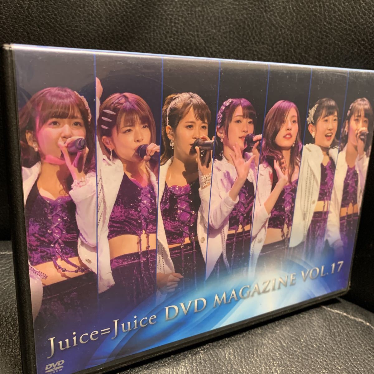 卓抜 Juice=Juice DVD MAGAZINE 6枚セット