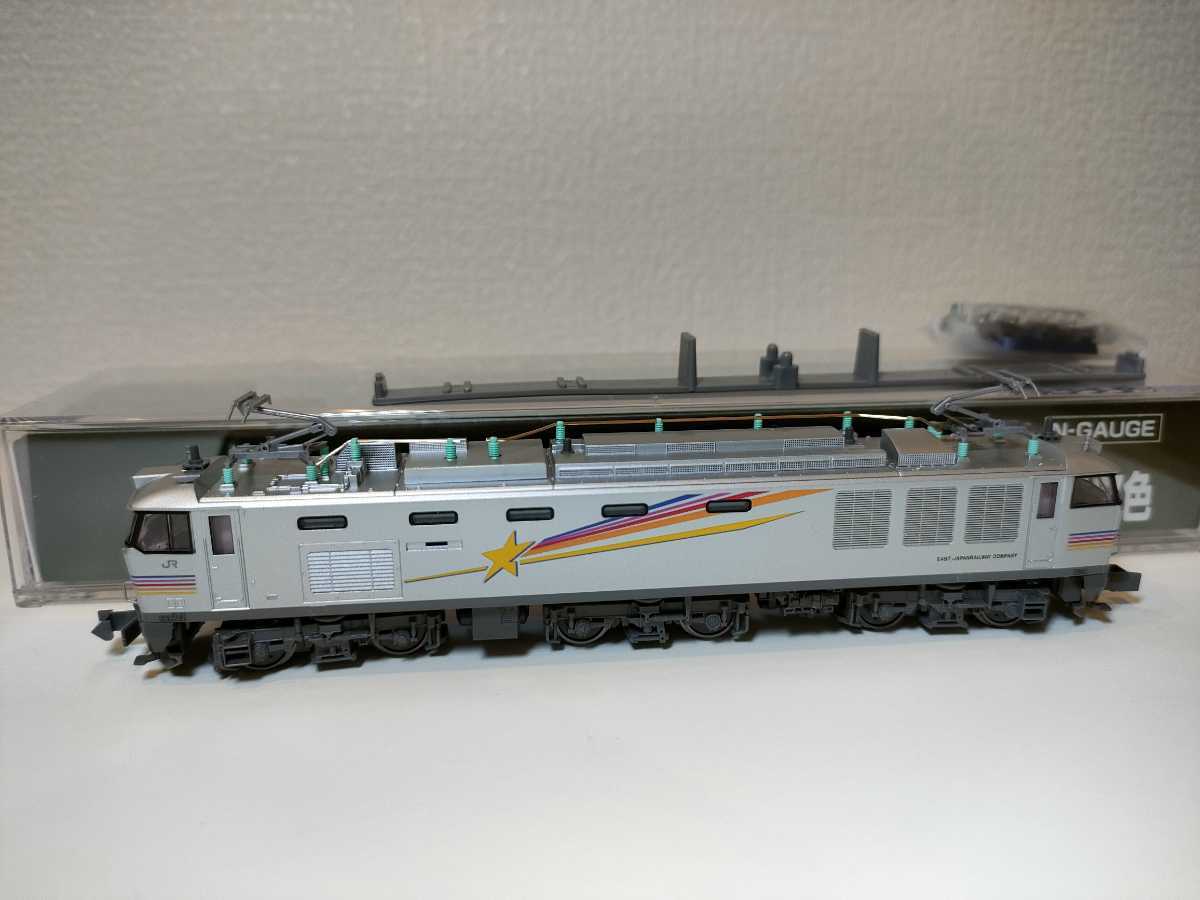 KATO 3065-2 EF510 500 カシオペア色 2022年製造最新ロット 新品 KATO 3065-2 EF510 500 カシオペア色 2022年製造最新ロット 新品