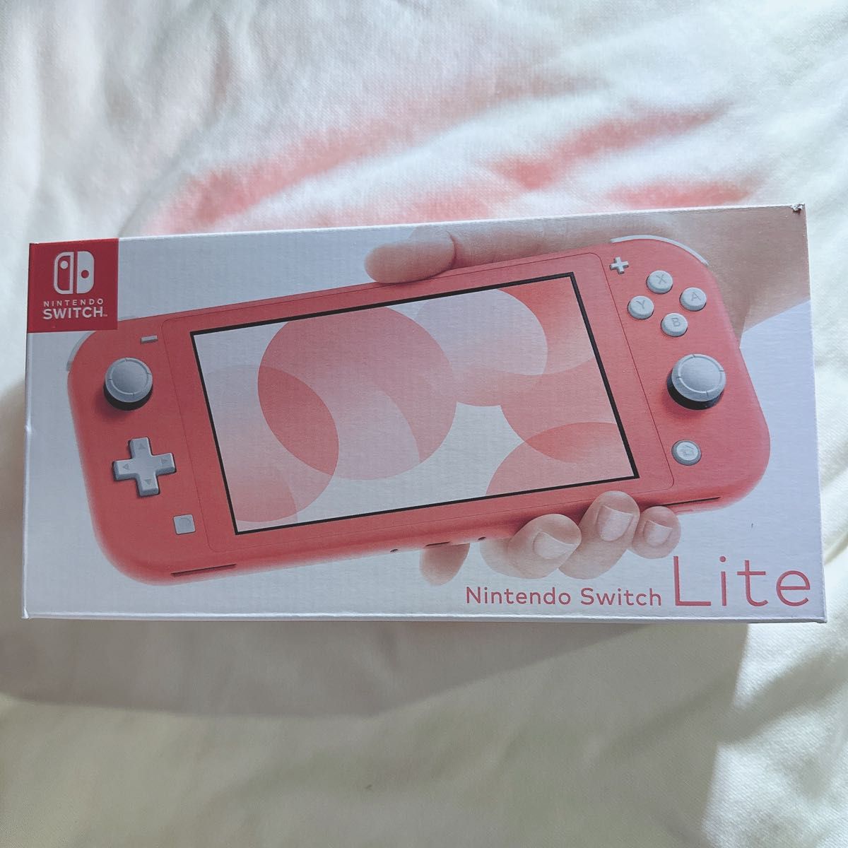 超激得大人気】 Nintendo Switch - Nintendo Switch Lite コーラル