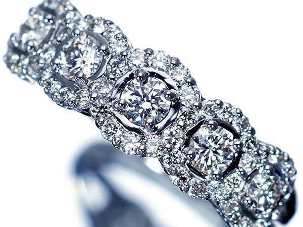 ○0.4ct K18WG極上天然ダイヤモンドネックレス | archive.ogunstate.gov.ng