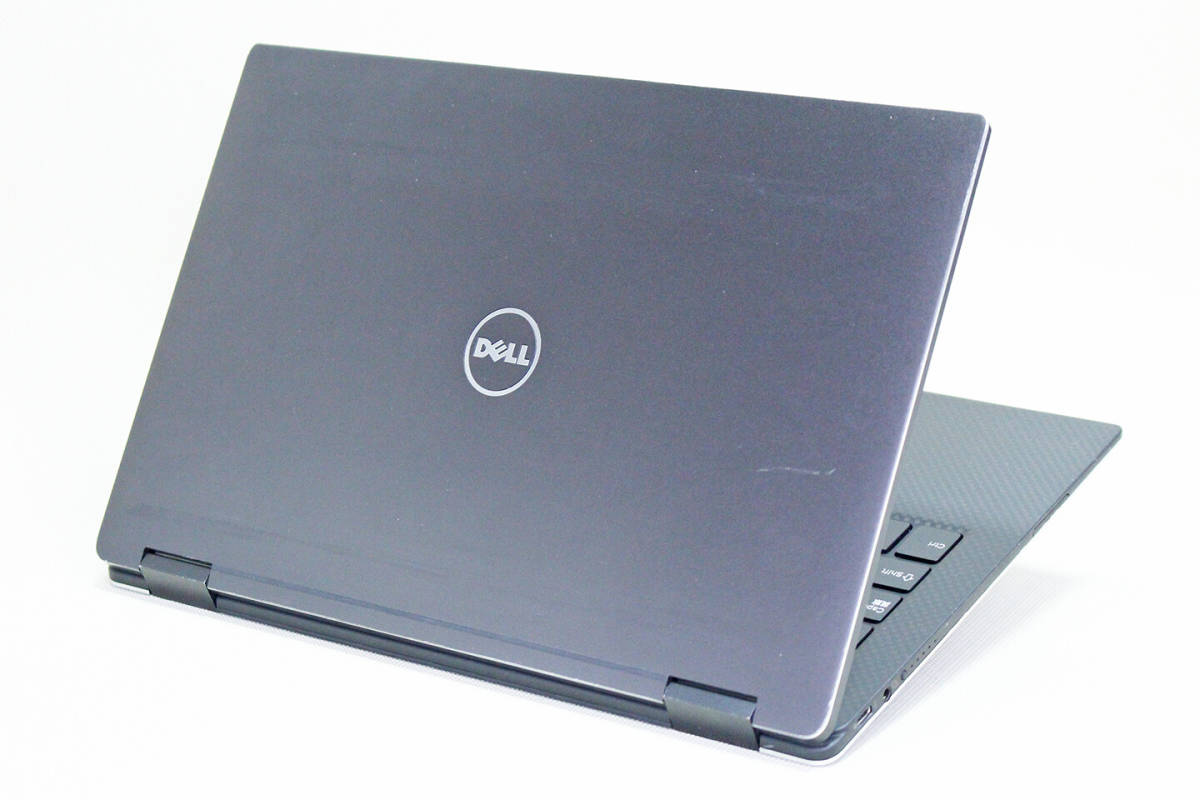 即配】Corei7搭載ハイスペック2-in-1タブレットPC!XPS 13 9365 2-in-1