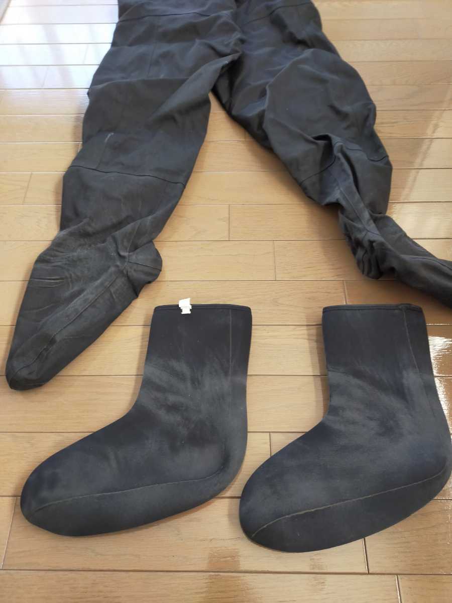 ウエア リトルオーシャン ドライスーツ 【SALE/68%OFF
