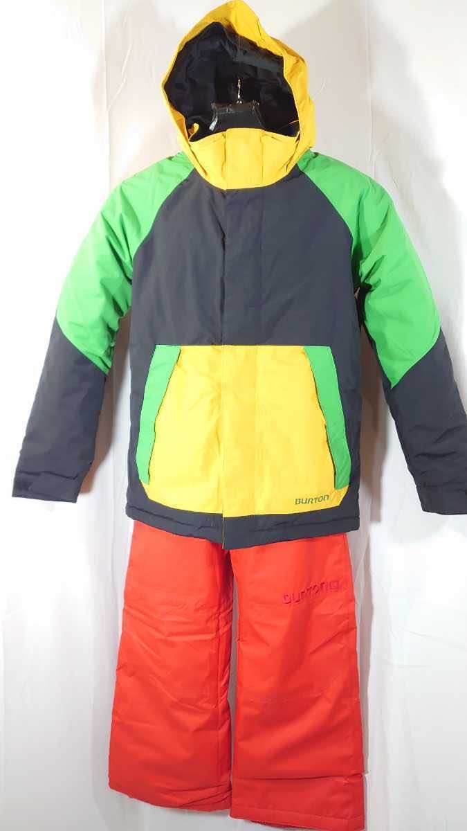 手数料安い KIDS ユース キッズ セットアップ スノーボードウェア