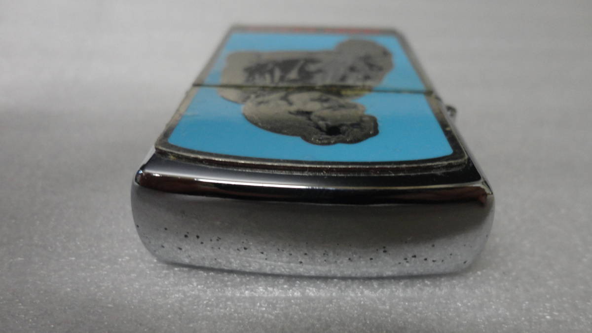 GRATEFUL DEAD grate full dead Jerry garusia oil lighter ( unused goods ) that time thing rare 