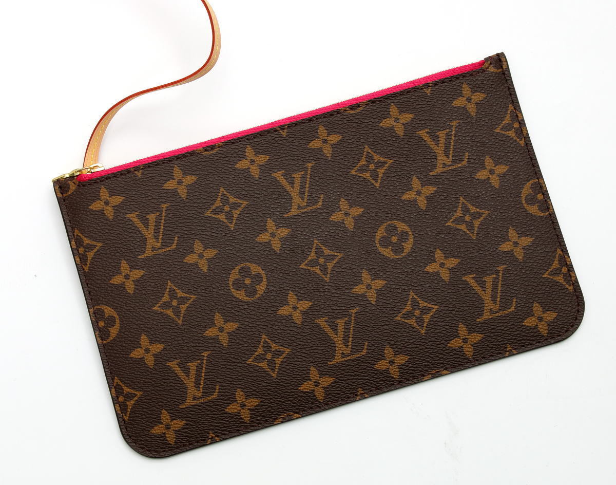 Louis Vuitton ルイヴィトン ネヴァーフルGM トートバッグ モノグラム ピヴォワンヌ M41180 2200577_画像7