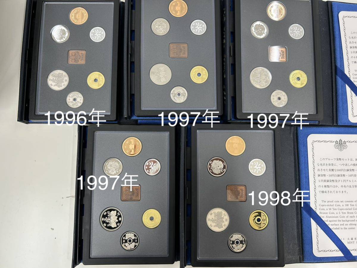 ご予約品 Φ 貨幣セット 6点まとめ売り 世界文化遺産貨幣セット