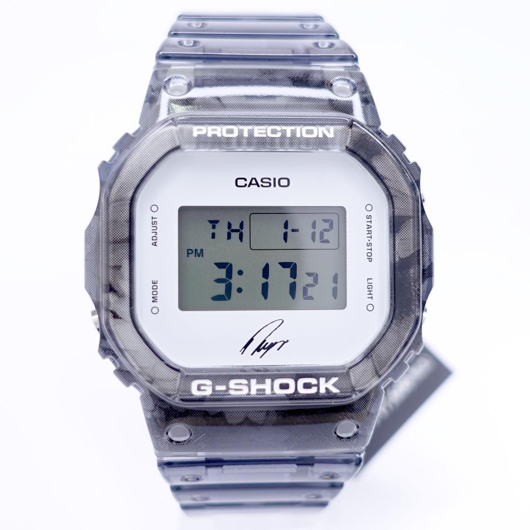 新品 DW-5600RI22-1JR G-SHOCK 石川遼シグネチャーモデル