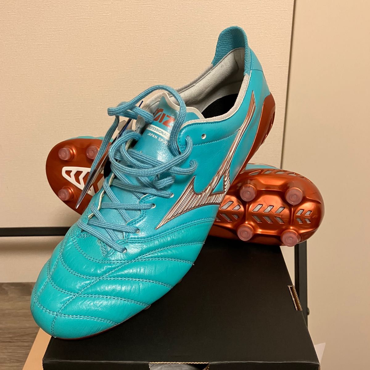 Mizuno ミズノ サッカー スパイク モレリアネオ3 26 5｜Yahoo!フリマ