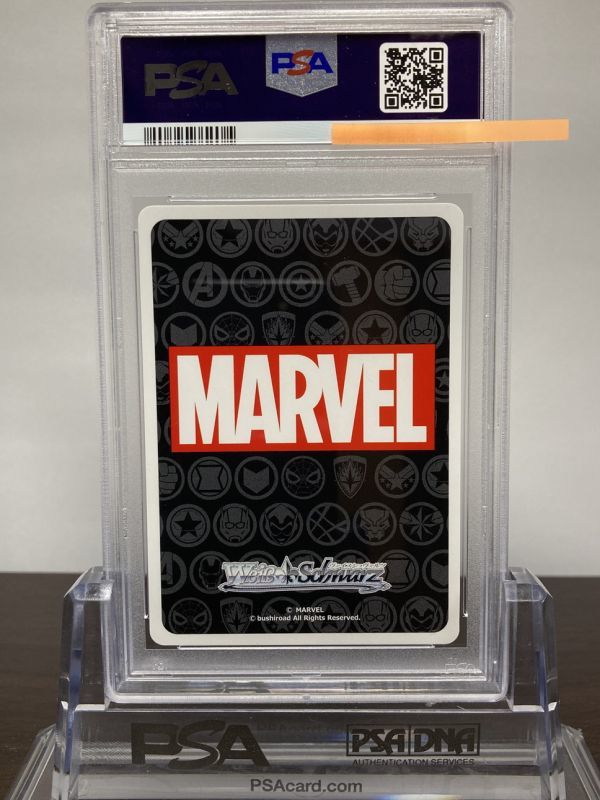 ★ PSA10 MAR/S89-086S SR スカーレット・ウィッチ Marvel ★ Weiss Schwarz ヴァイスシュヴァルツ ★ 鑑定品 美品 ★