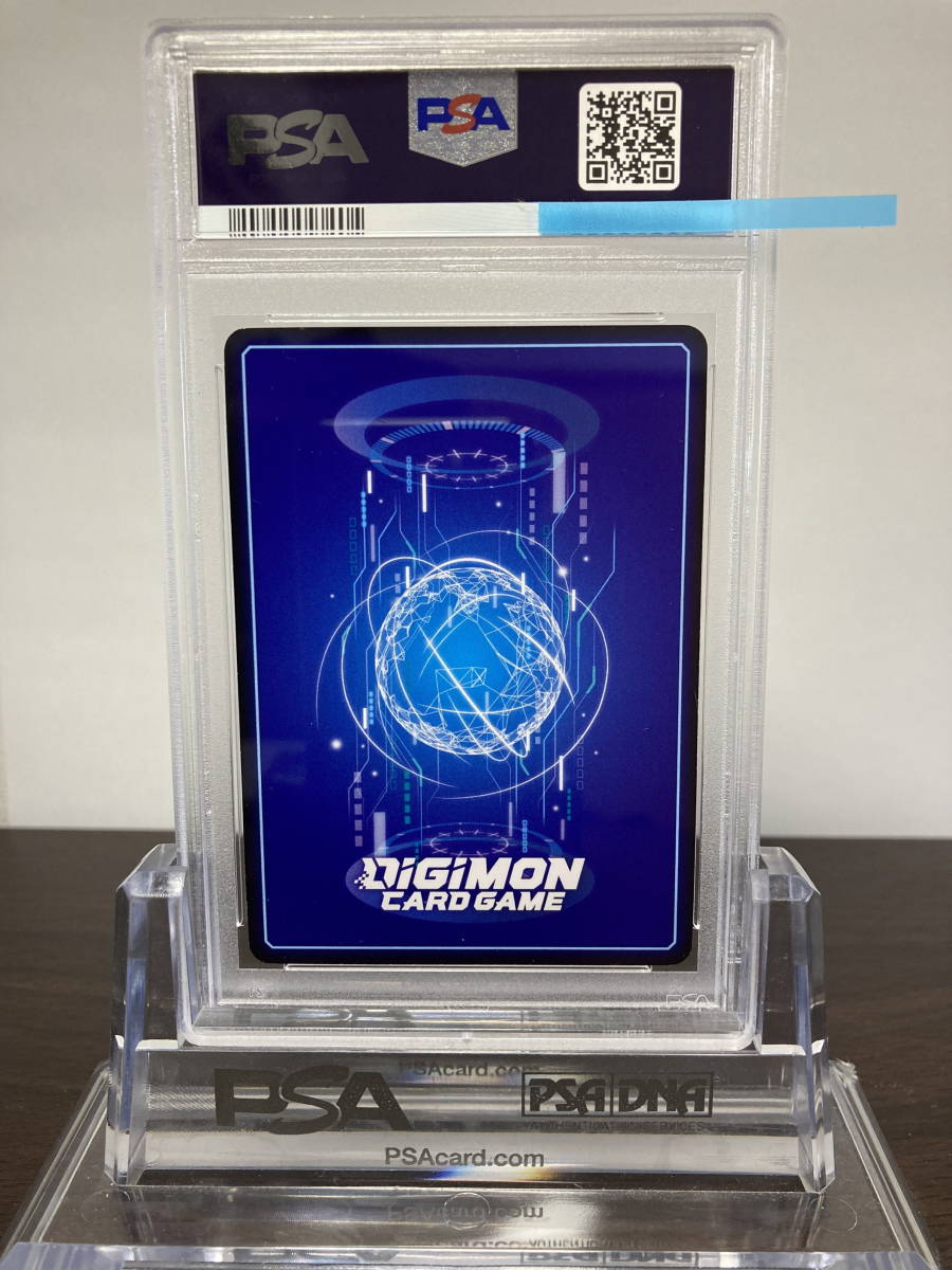 PSA10 BT11-089 R パラレル 鈴童 アキホ ディメンショナル PSA10 BT11-089 R パラレル 鈴童 アキホ ディメンショナル