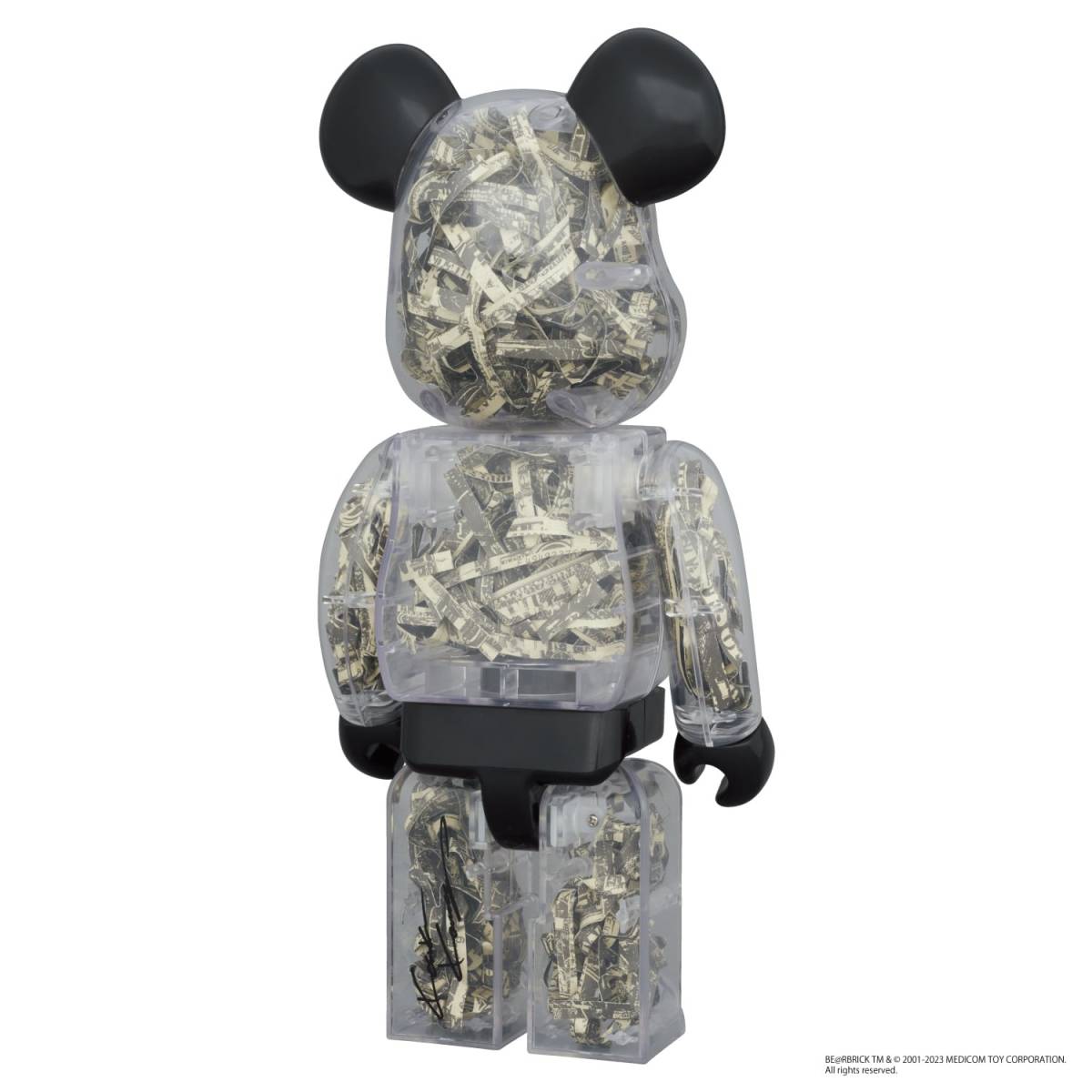 BE@RBRICK KOSUKE KAWAMURA × NEXUSVII. belgradesaxperience.com