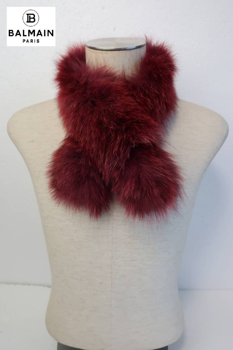 レッドフォックス マフラー 小物 マフラー/ショール abeu.com.br