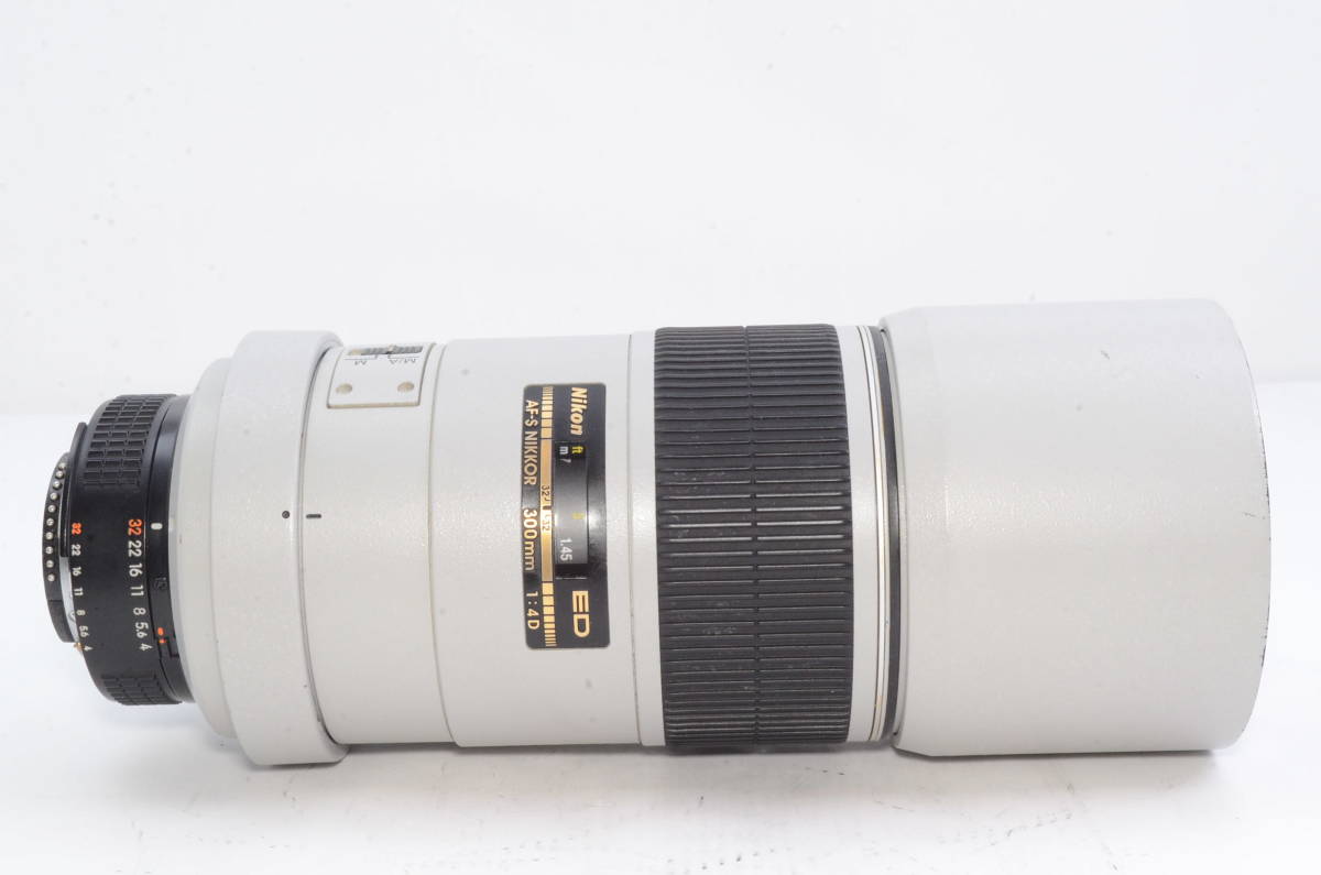最新な tkn collectNikon 単焦点レンズ Ai AF-S Nikkor 300mm f 4D IF