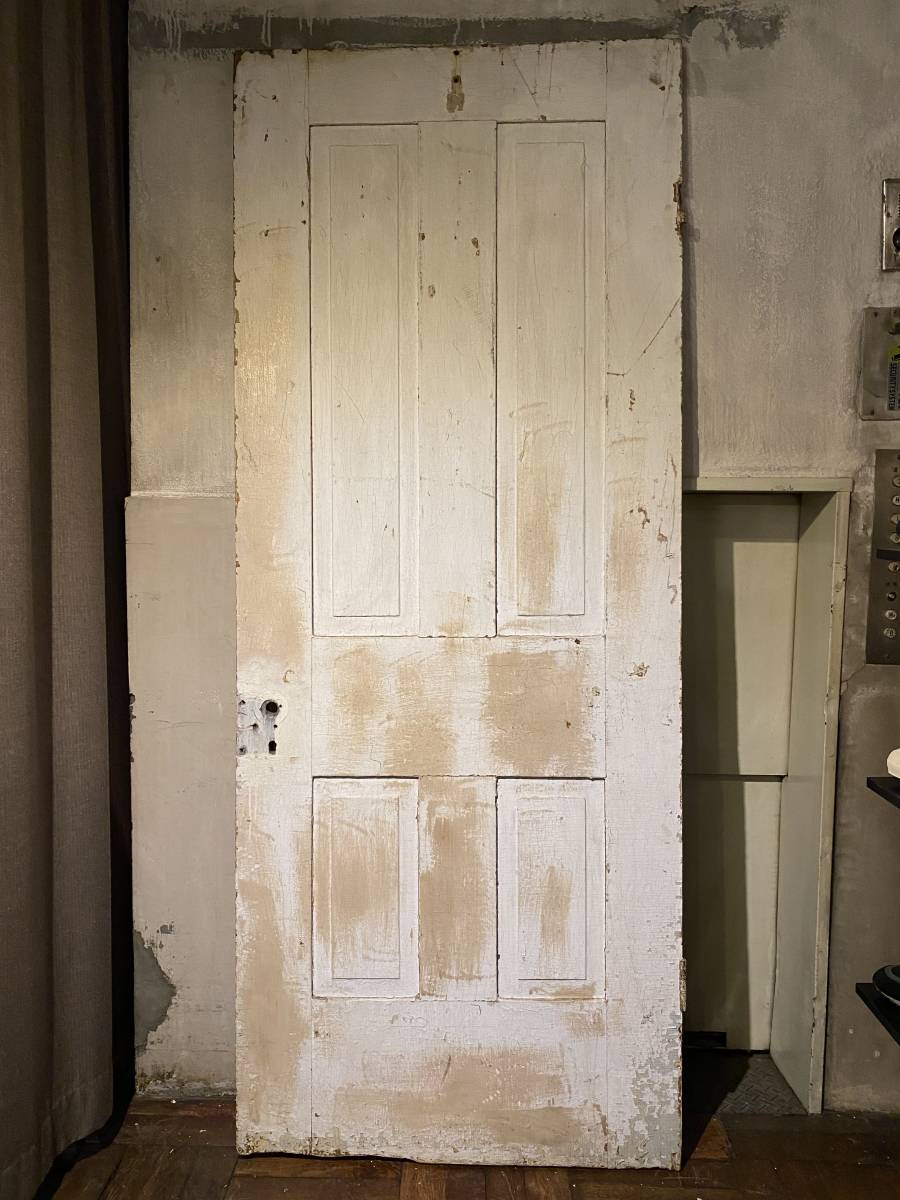 アメリカ ヴィンテージ vintage 木製ドア 扉 建具 door 店舗什器 