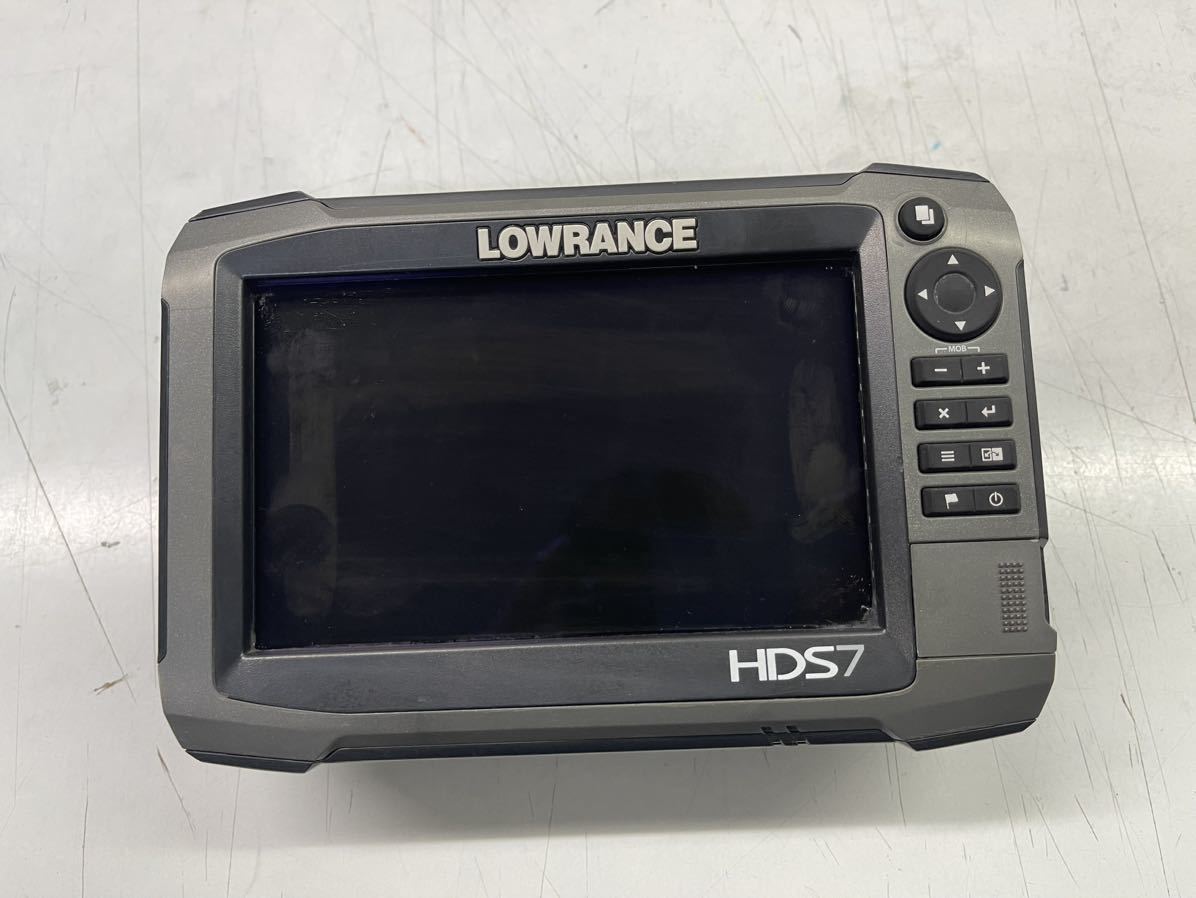 LOWRANCE ローランス HDS7 GEN3 おまけ付属 魚探 魚群探知機 | www