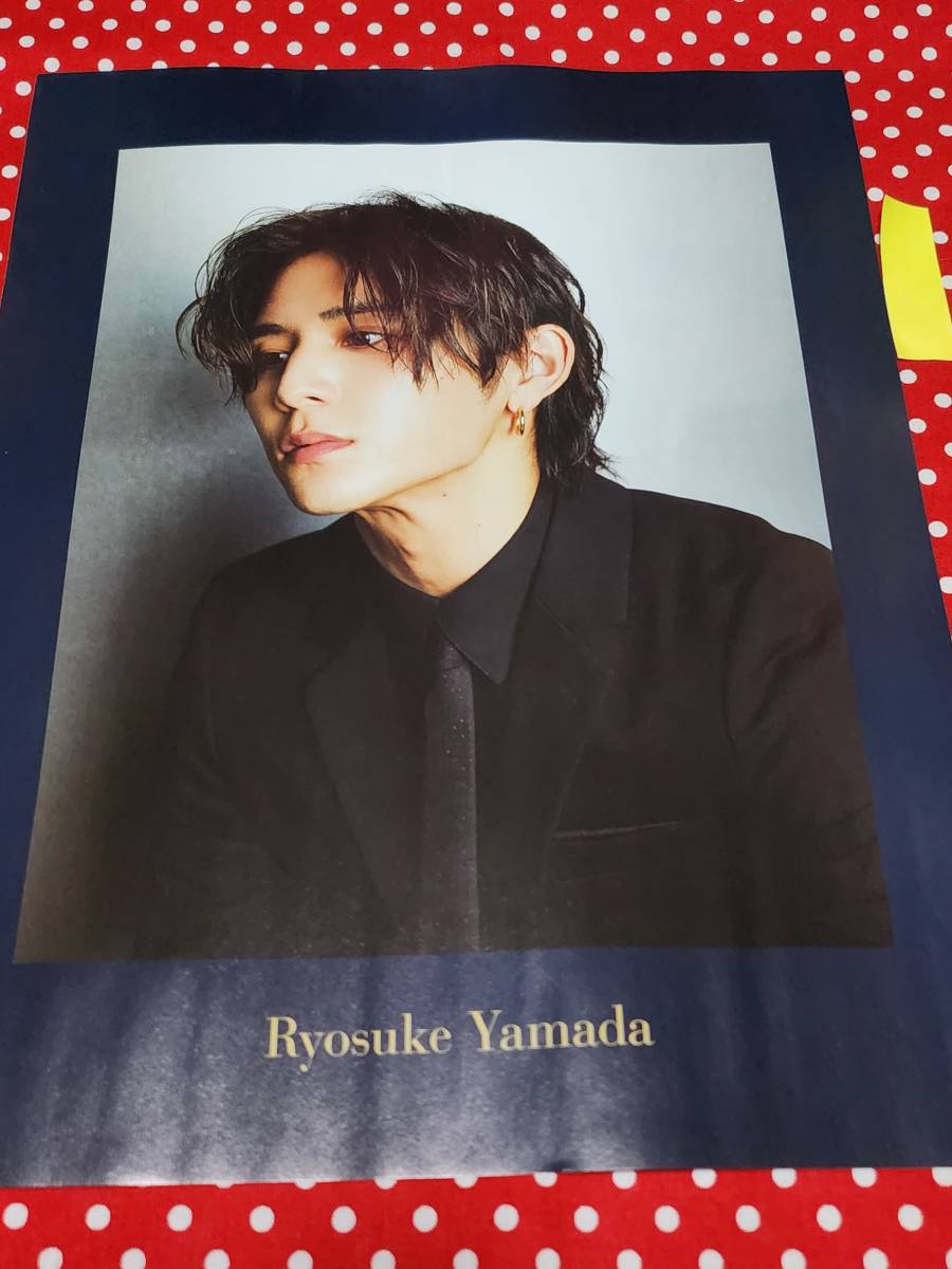 【anan】Hey! Say! JUMP 山田涼介 ★雑誌★ 切り抜き 約1枚②_画像1