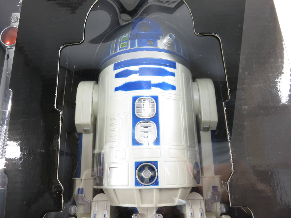 R2-D2 ワイヤレス ウェブカメラ | 未開封品 STAR WARS WIRELESS WEBCAM ニッコー NIKKO スターウォーズ 16の画像3