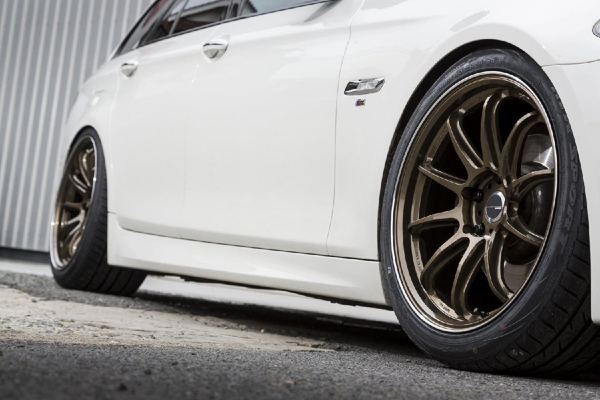 ☆WORK ワーク EMOTION 47☆アズールホワイト 100 AZW☆4本価格☆ ZR10