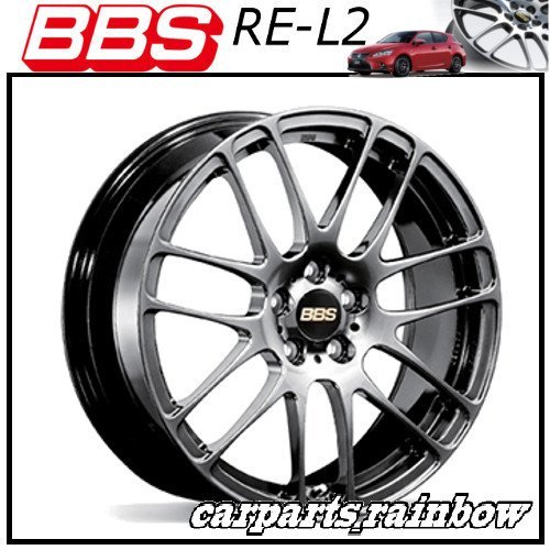 生まれのブランドで ★BBS RE-L2 +49★ダイヤモンドブラック/DB★ 5/114.3 RE5066 17×7.0J/7J 社外品