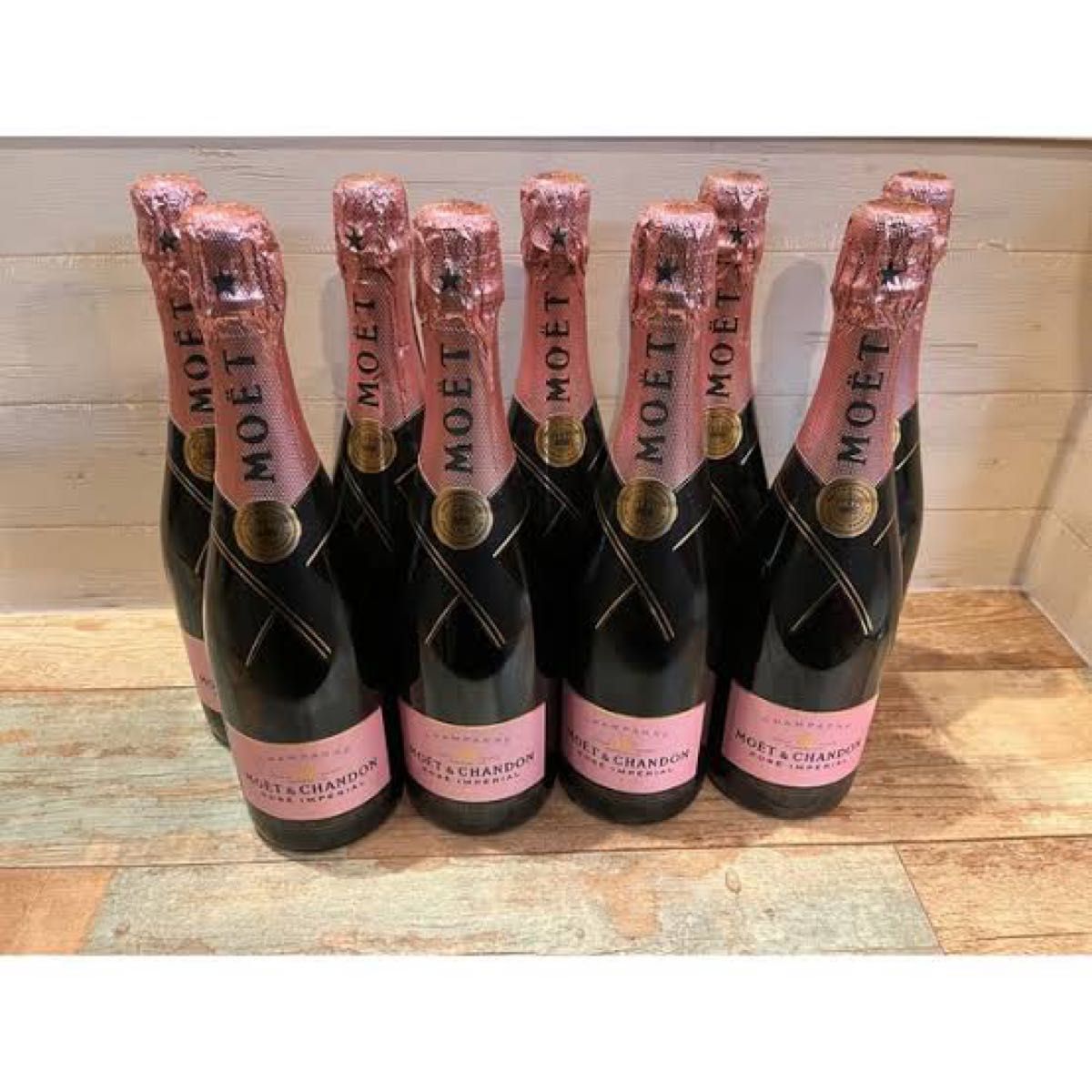 安価 モエ シャンパン フランス MOET&CHANDON モエシャンドン) ROSE