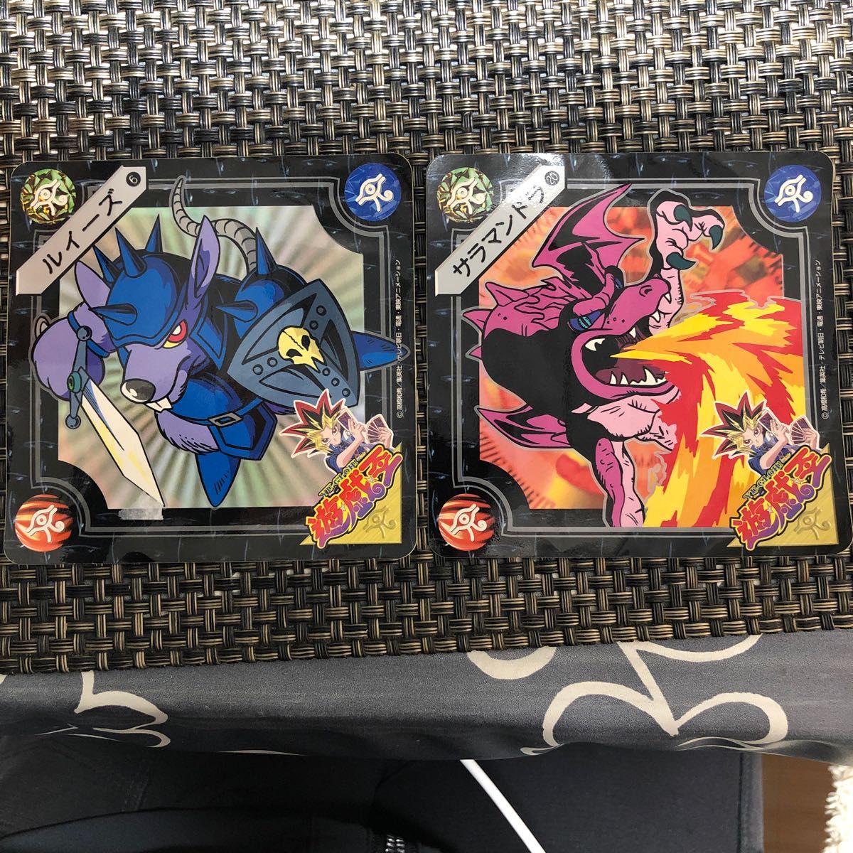 遊戯王 シール ルイーズ サラマンドラ|Yahoo!フリマ(旧PayPay 遊戯王 シール ルイーズ サラマンドラ|Yahoo!フリマ(旧PayPay