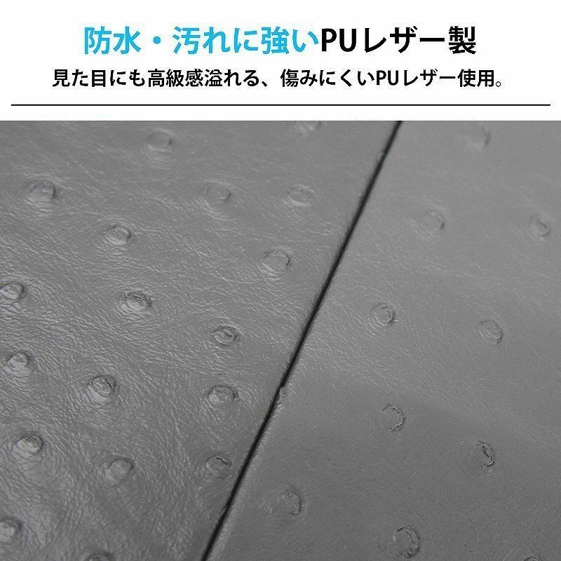 1円～ 売り切り ワインディングマシーン ウォッチワインダー 1本巻き 自動巻き時計 静音 腕時計 オーストリッチ PUレザー WM-01OJ_画像6