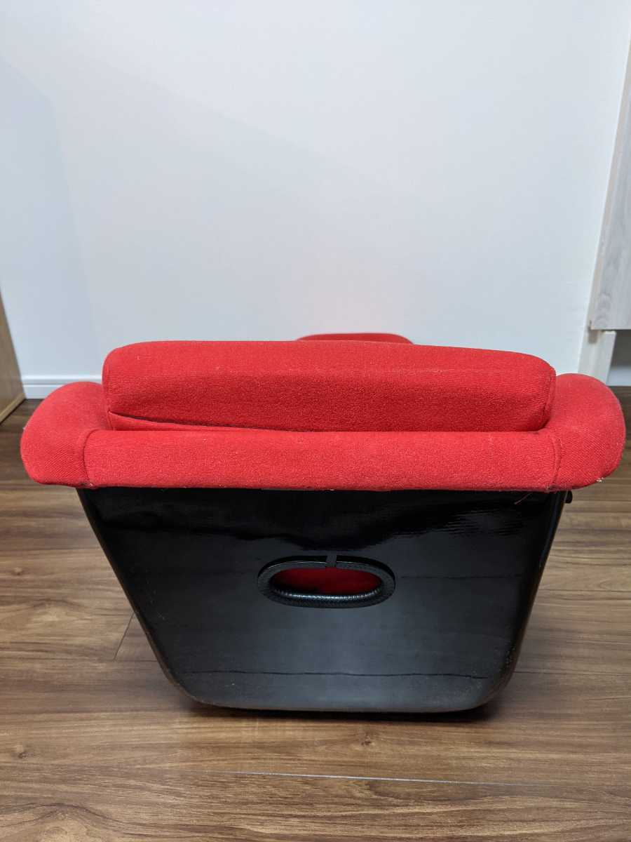  Manufacturers unknown * full bucket seat * red *L700* Mira Gino *