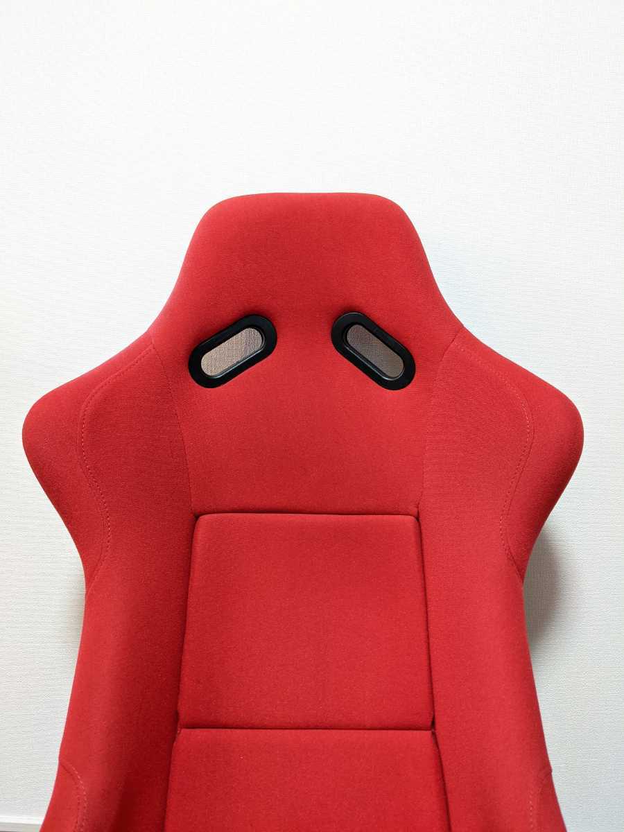  Manufacturers unknown * full bucket seat * red *L700* Mira Gino *