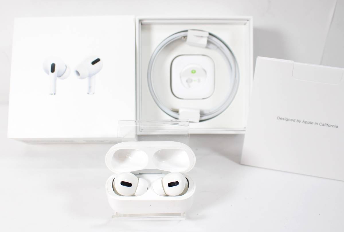 若者の大愛商品 Apple アップル AirPods Pro 第1世代 MagSafe対応