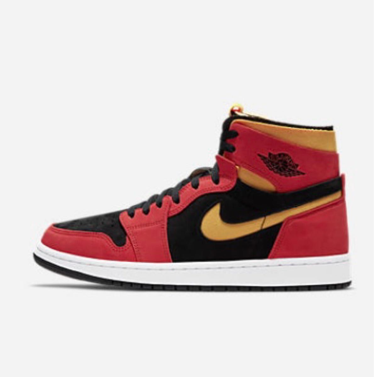 すぐ発送可能! Air Jordan 1 ズーム エアー CMFT ゴールド 27.5cm
