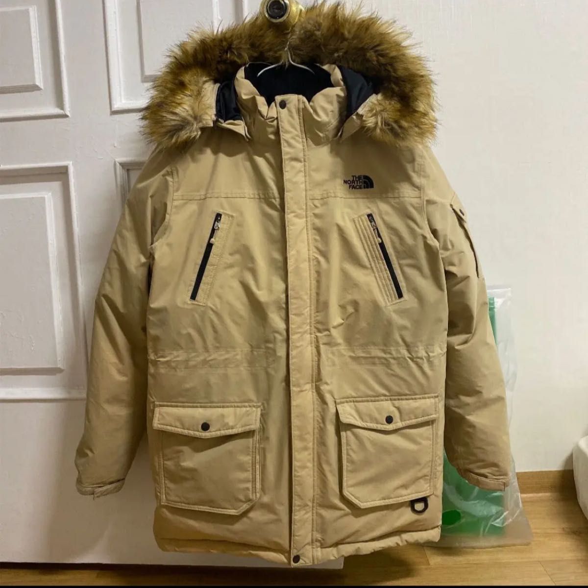 THE NORTH FACE ノースフェイスダウン キッズ 160 ダウンコート GORE