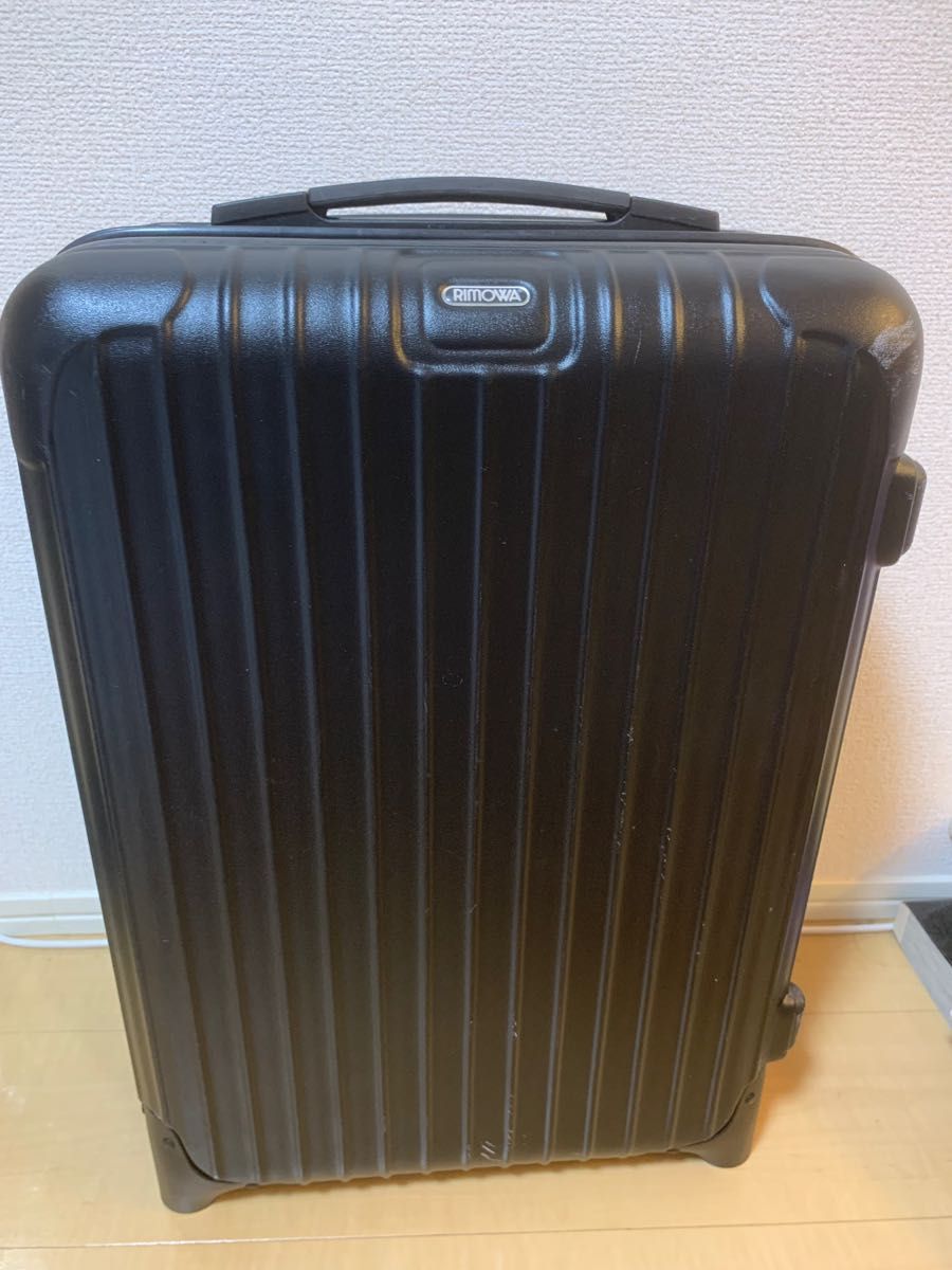 リモワ サルサデラックス ハイブリッド 35L 4輪 キャリーケース 機内持