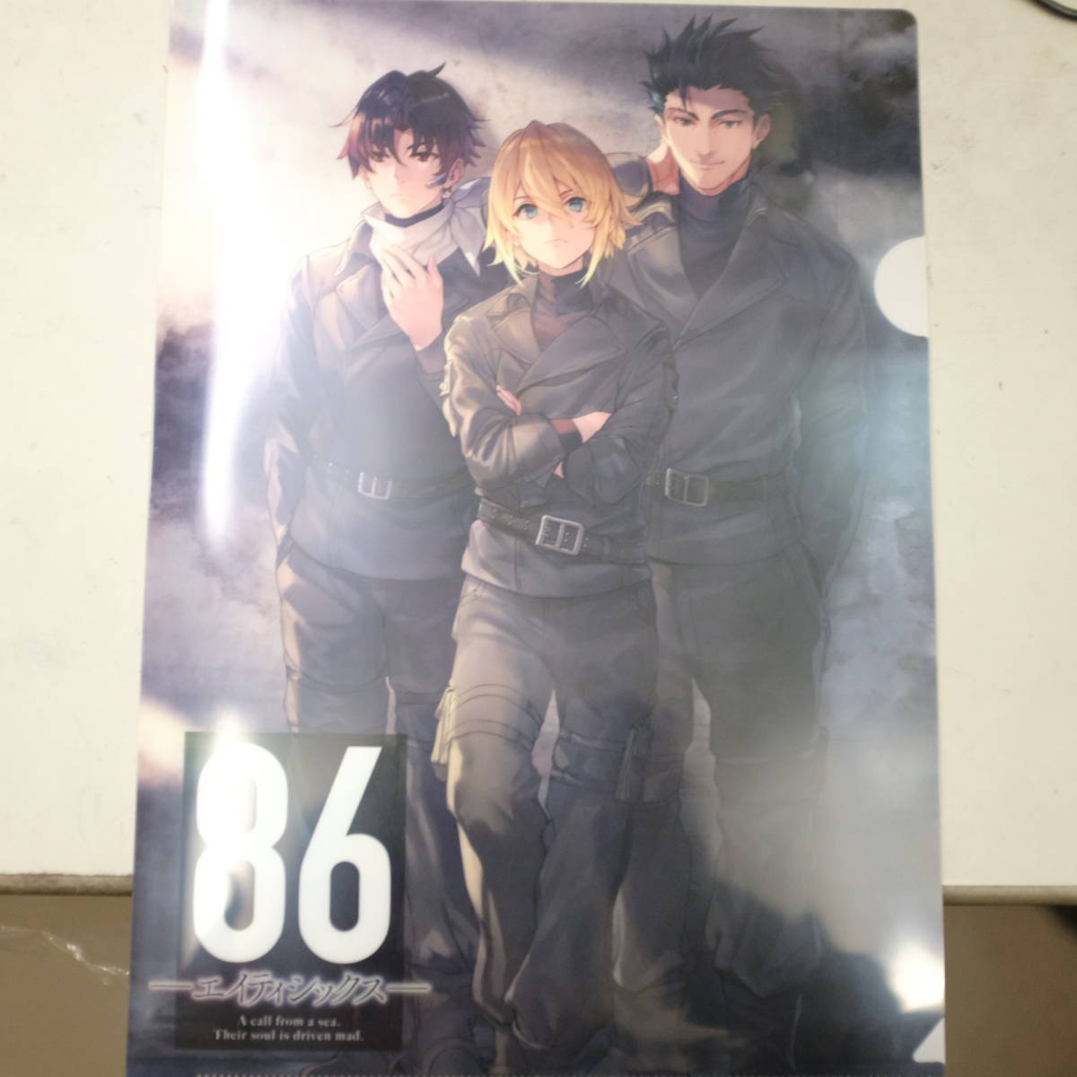 憧れ 86-エイティシックス- クリアファイル メロンブックス okhuijsen.com