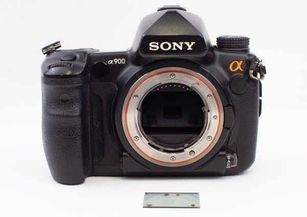 Yahoo!オークション - SONY ソニー α900 ボディ・ジャンク品 Yahoo!オークション - SONY ソニー α900 ボディ・ジャンク品