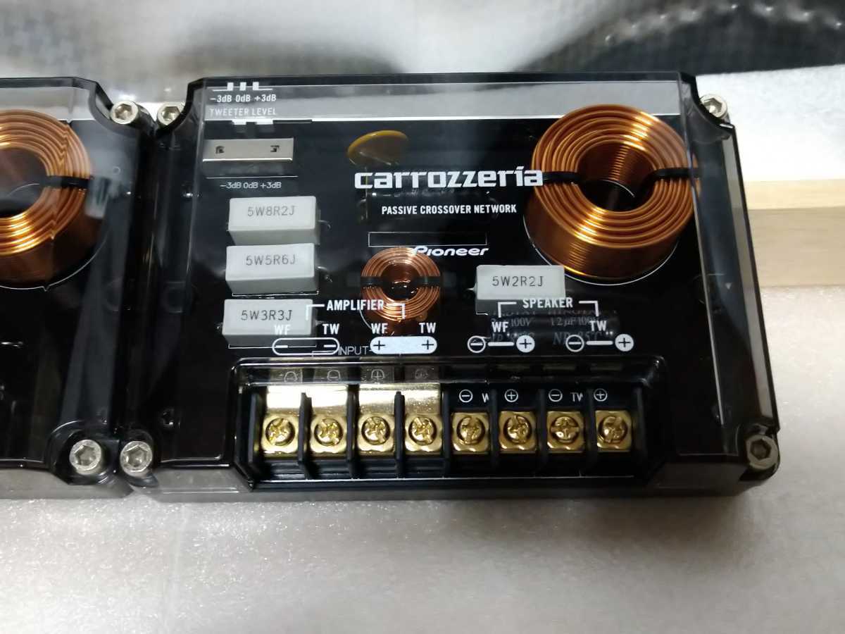 カロッツェリア TS-V172A ネットワークなし カーオーディオ