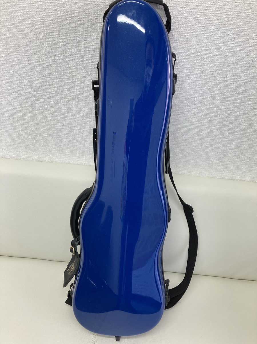 東洋楽器 Plume Fiber プリュームファイバー バイオリンケース