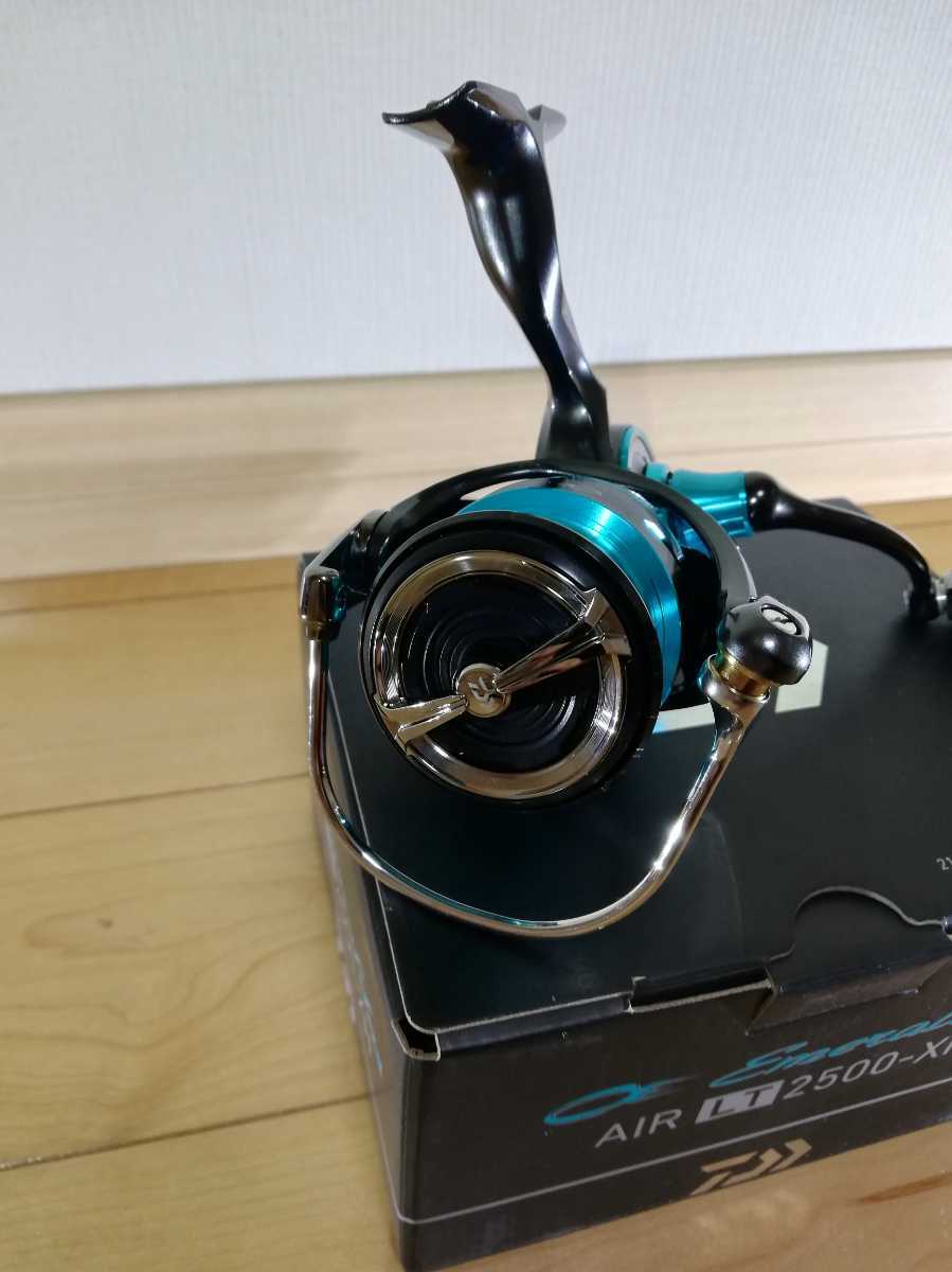 Daiwa ダイワ 21 エメラルダス AIR LT2500-XH(ダイワ)|売買された ...