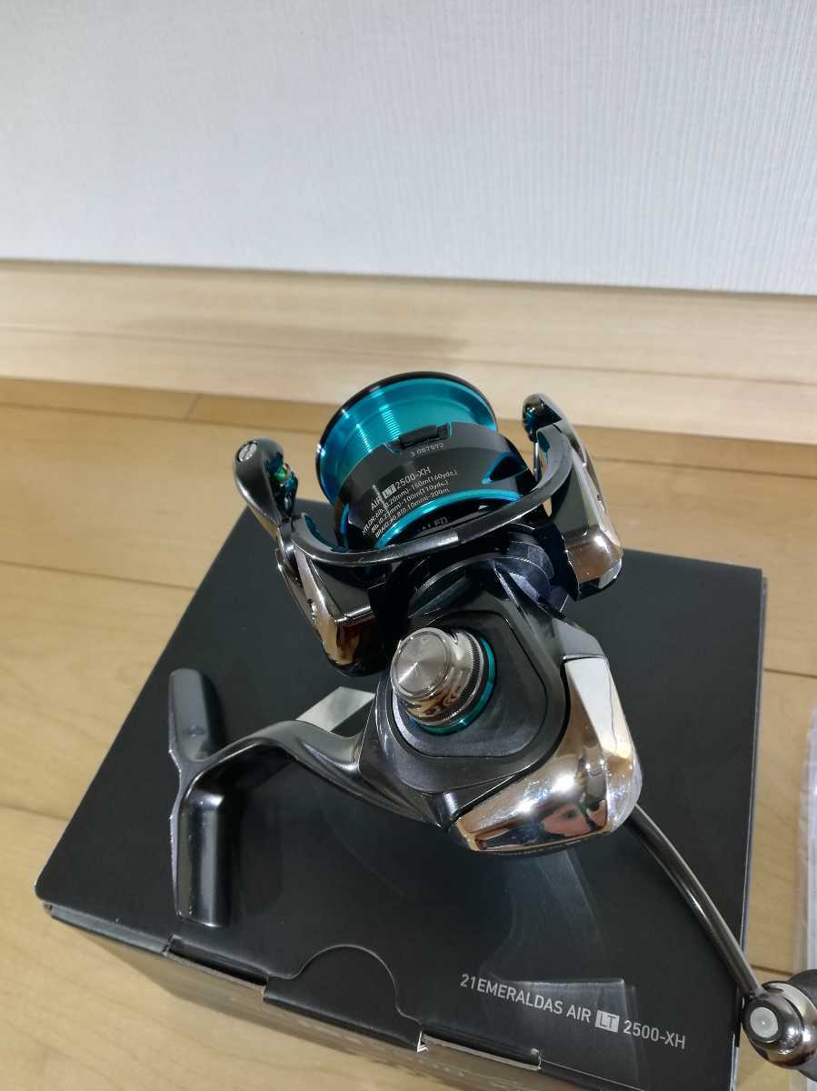 Daiwa ダイワ 21 エメラルダス AIR LT2500-XH(ダイワ)|売買された ...