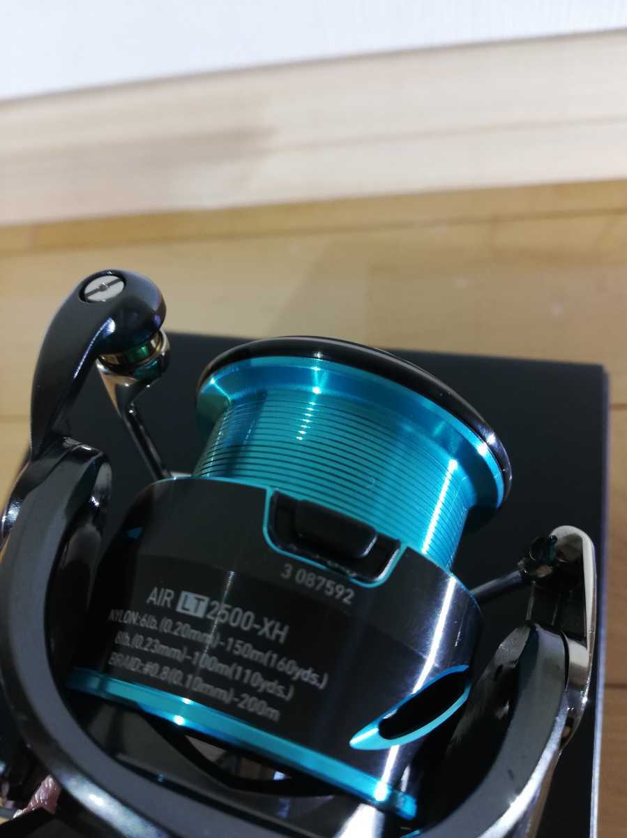 Daiwa ダイワ 21 エメラルダス AIR LT2500-XH(ダイワ)|売買された ...