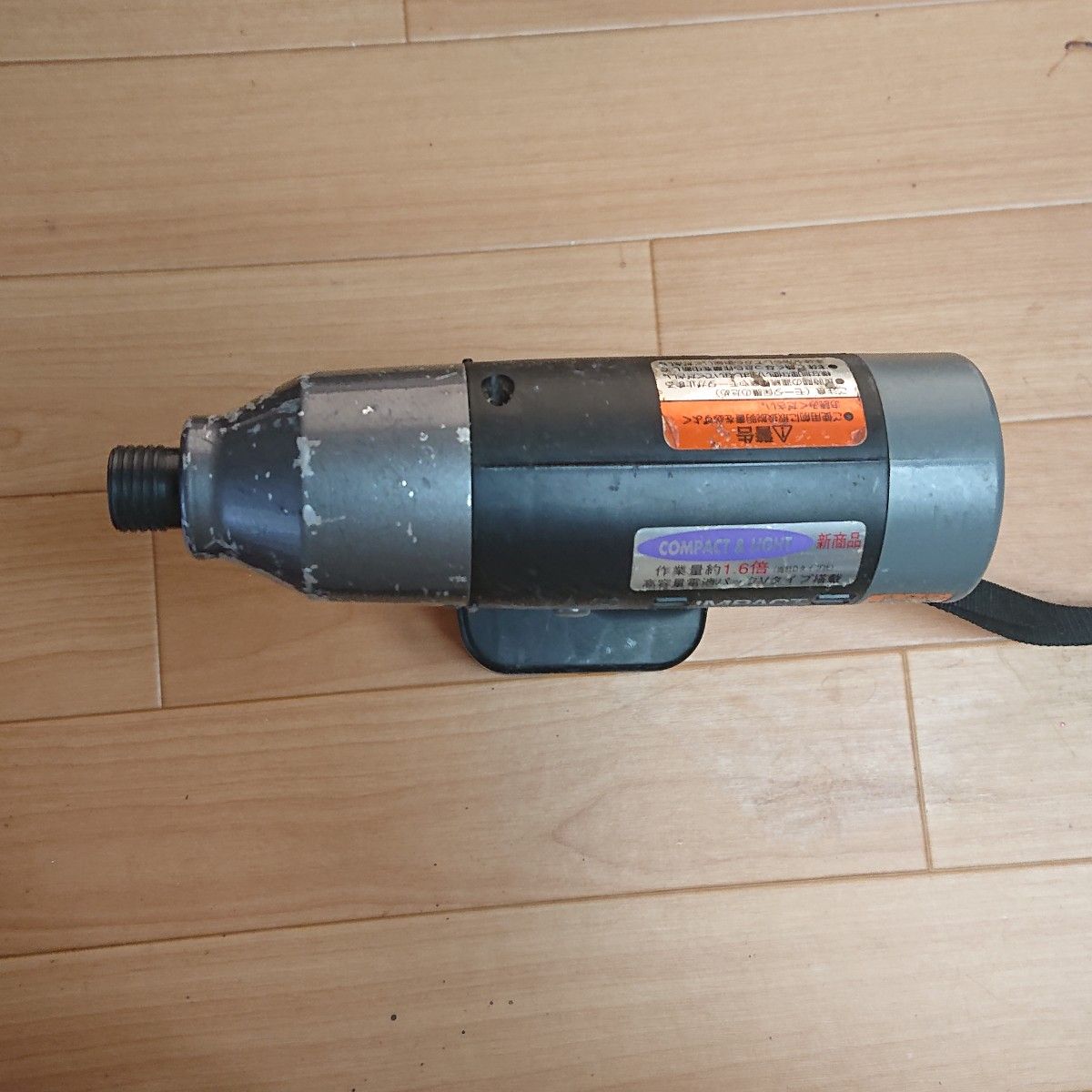 中古品 EZ6501 松下電工(パナソニック) 充電インパクト 中古品 EZ6501 松下電工(パナソニック) 充電インパクト