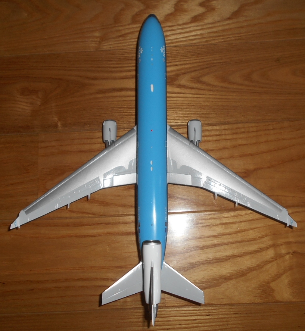 Gemini Jets 1/200 KLMオランダ航空 MD-11 PH-KCK G2KLM844 おもちゃ