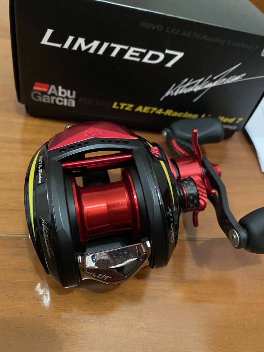 アブREVO LTZ AE-74 Racing パープル仕様 - 通販 - pinehotel.info