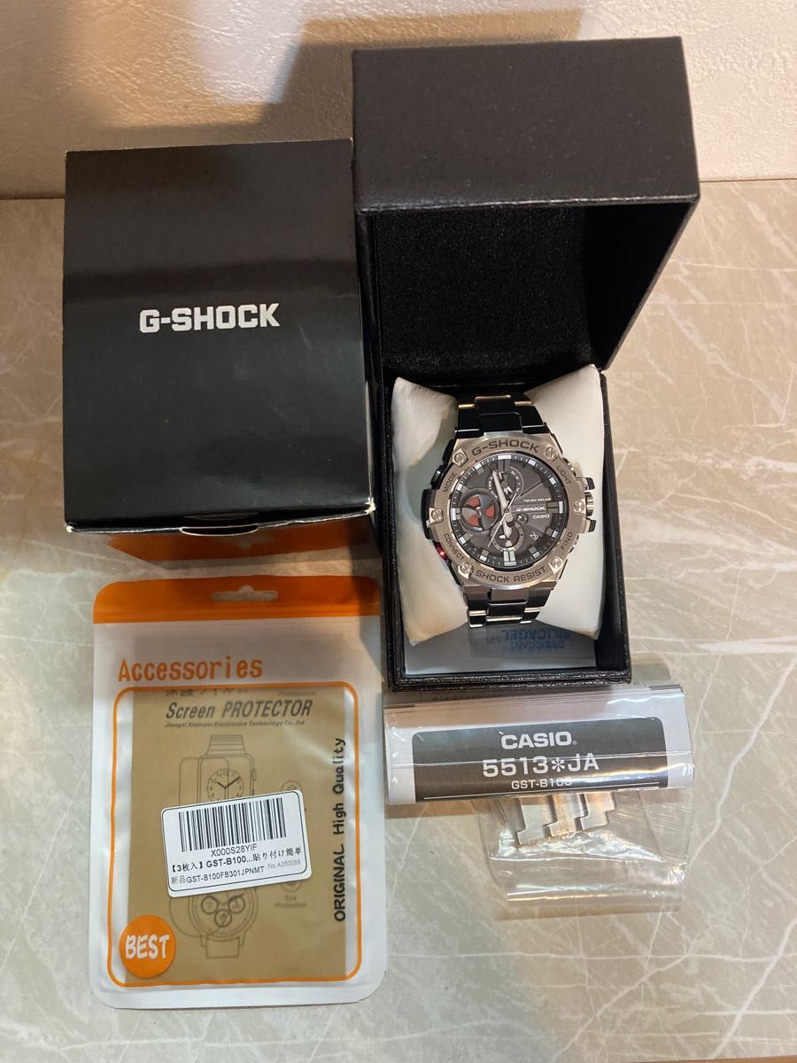 お気に入り】 値下げ 不可G-SHOCK 売れ筋 G-STEEL 不可G-SHOCK GST