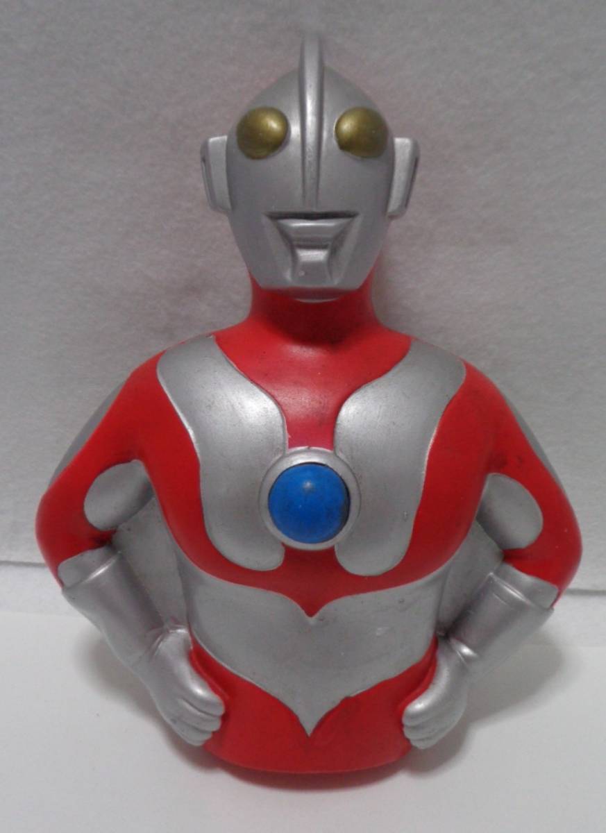 ★レトロ☆ZZZ★珍品「円谷プロ ウルトラマン 壁掛けライト 抽プレ品 22×18cm 」当時物 昭和レトロ ビンテージ 現状渡し_画像1