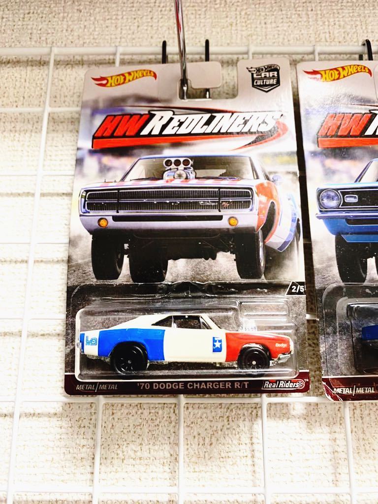 2021年新作入荷 ホットウィール レッドライナーズ コンプリート