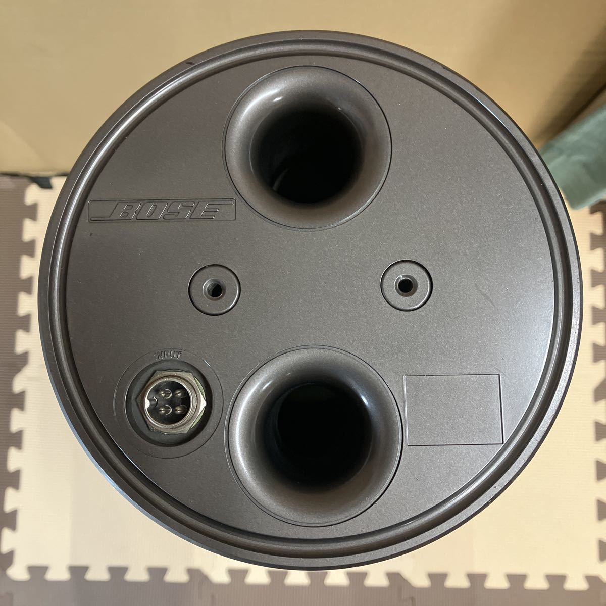 AM-044C BOSE アクースティマス サブウーファー 廃番-