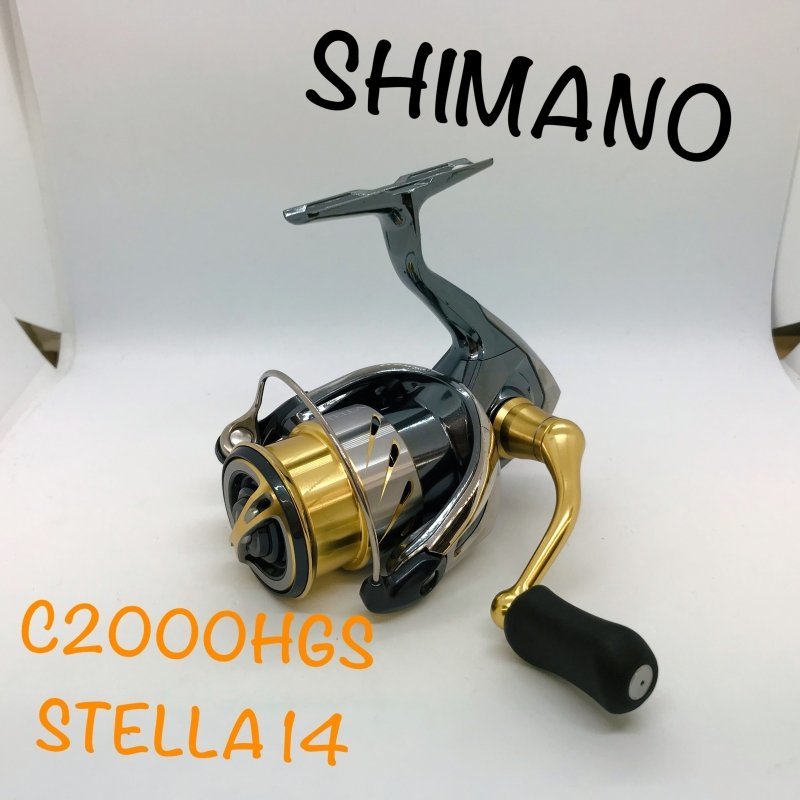 SHIMANO シマノ C2000HGS−I 03240 STELLA