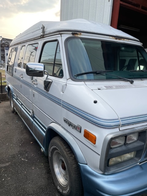 GMC バンデューラ シェビーバン シェビー シボレー アストロ