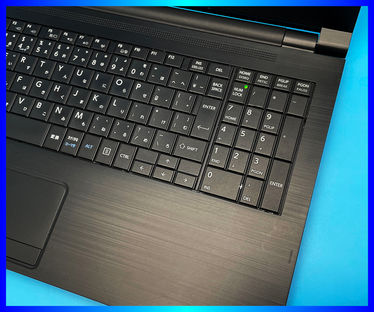 最安値】 dynabook dynabook B65/M②メモリ16GB TOSHIBA - www